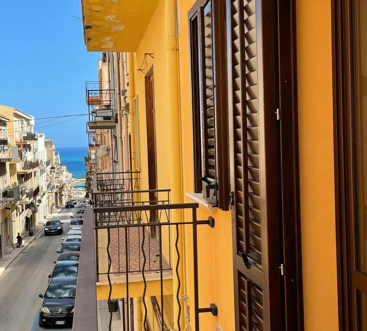 Marina Home Castellammare del Golfo Daire