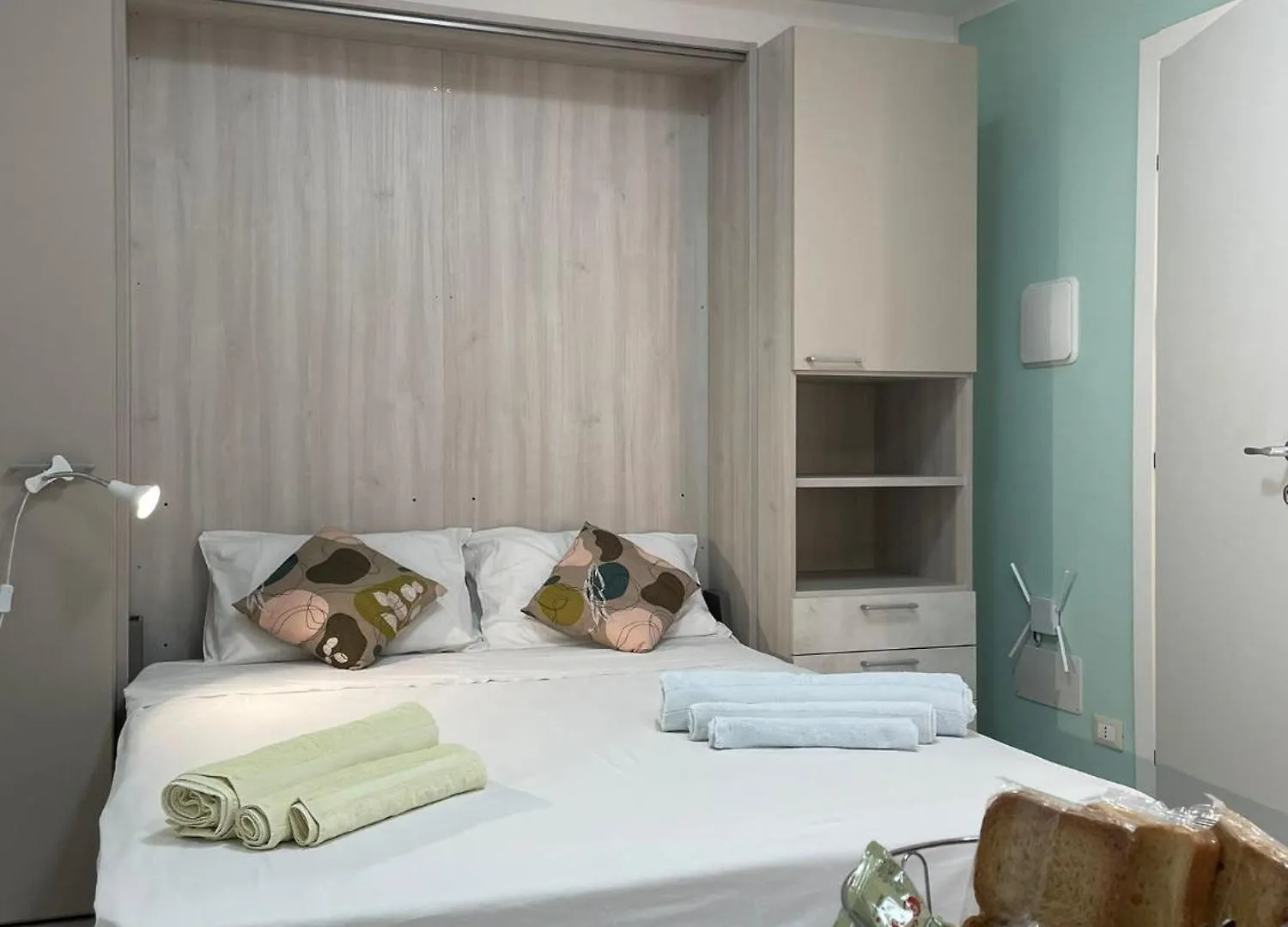 Daire Marina Home Castellammare del Golfo İtalya