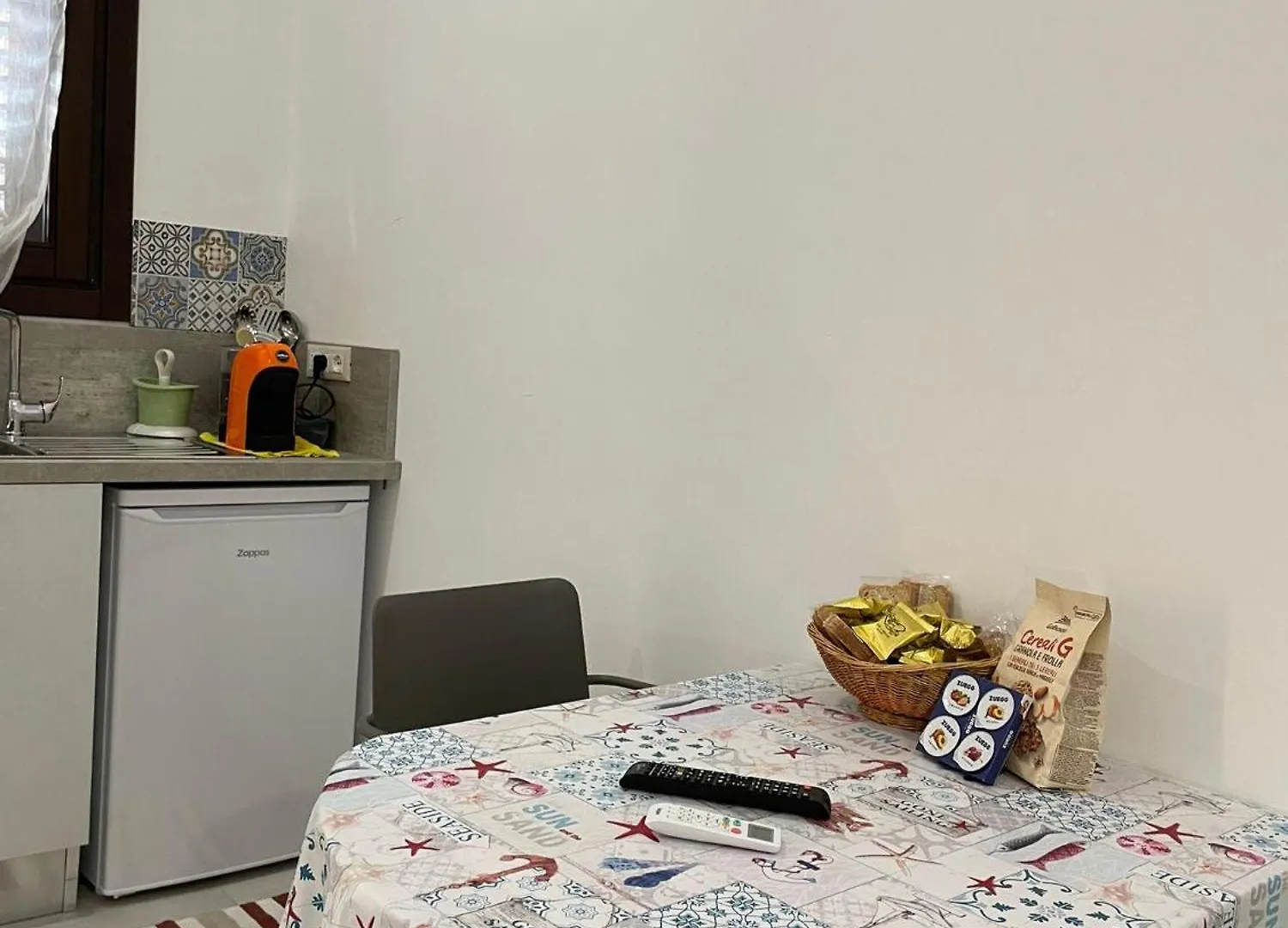 Marina Home Castellammare del Golfo 0*,